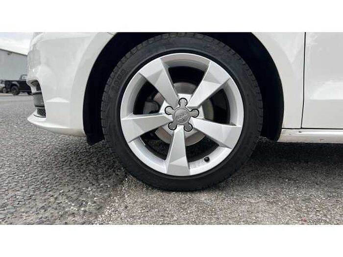Audi A1 A1 1.0 TFSI Sport 3dr 