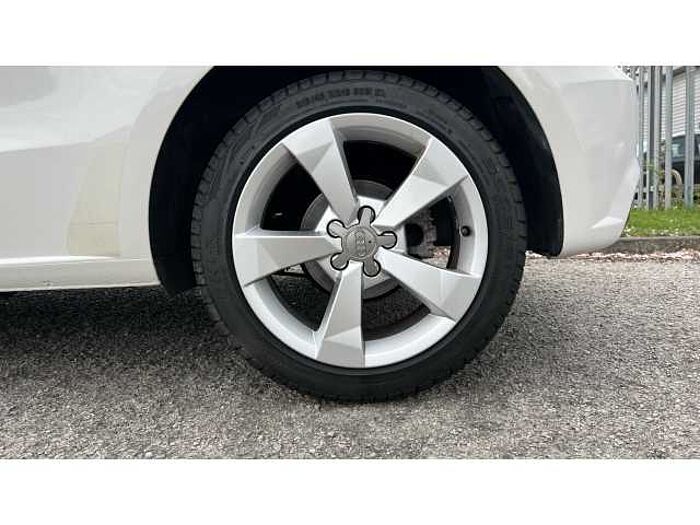Audi A1 A1 1.0 TFSI Sport 3dr 