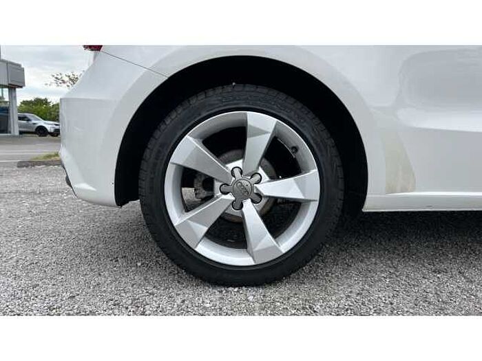 Audi A1 A1 1.0 TFSI Sport 3dr 