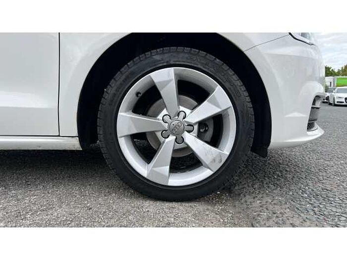 Audi A1 A1 1.0 TFSI Sport 3dr 