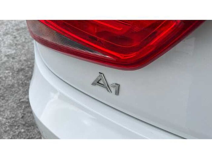 Audi A1 A1 1.0 TFSI Sport 3dr 