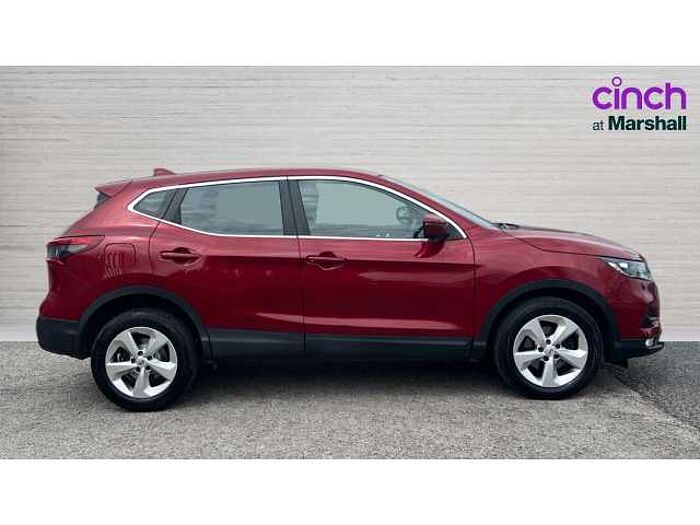 Nissan Qashqai QASHQAI 1.3 DiG-T Acenta Premium 5dr 