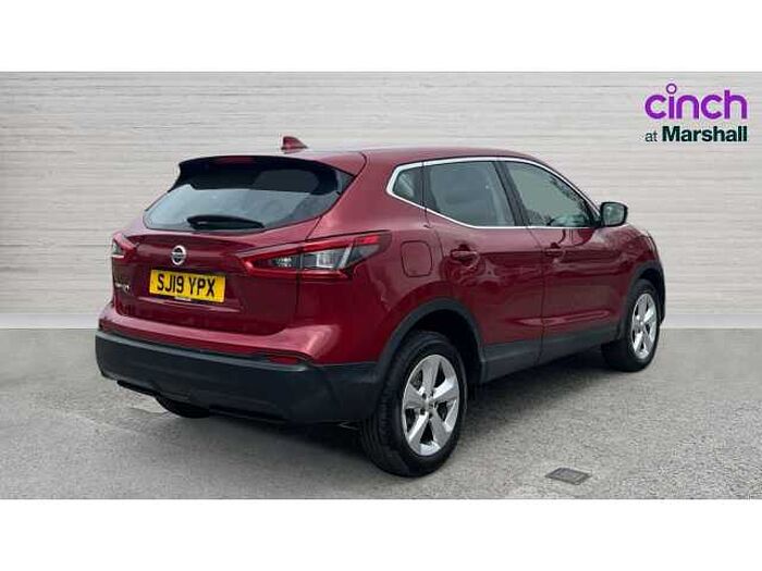 Nissan Qashqai QASHQAI 1.3 DiG-T Acenta Premium 5dr 