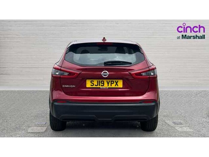 Nissan Qashqai QASHQAI 1.3 DiG-T Acenta Premium 5dr 
