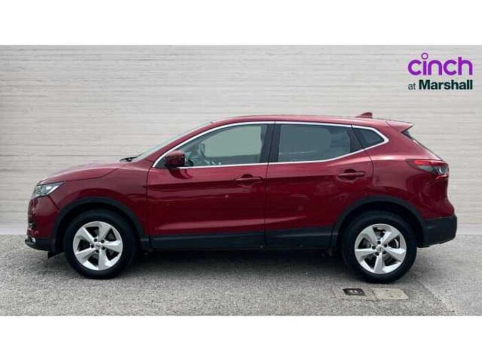 Nissan Qashqai QASHQAI 1.3 DiG-T Acenta Premium 5dr 