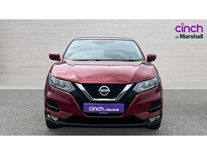 Nissan Qashqai QASHQAI 1.3 DiG-T Acenta Premium 5dr 