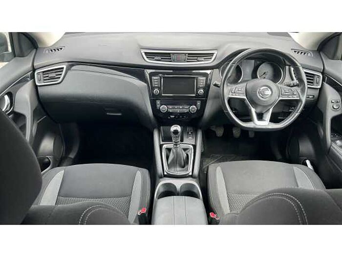 Nissan Qashqai QASHQAI 1.3 DiG-T Acenta Premium 5dr 