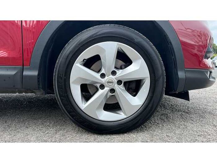 Nissan Qashqai QASHQAI 1.3 DiG-T Acenta Premium 5dr 