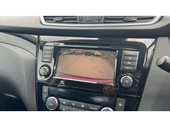 Nissan Qashqai QASHQAI 1.3 DiG-T Acenta Premium 5dr 