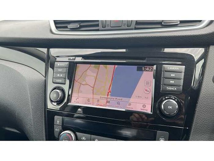 Nissan Qashqai QASHQAI 1.3 DiG-T Acenta Premium 5dr 