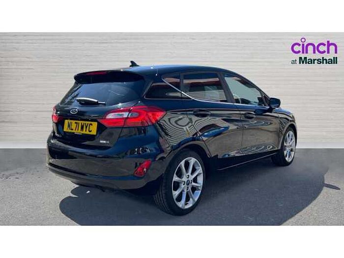 Ford Fiesta FIESTA 1.0 EcoBoost Hybrid mHEV 125 Titanium X 5dr 
