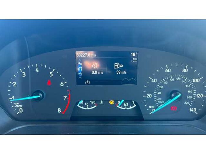Ford Fiesta FIESTA 1.0 EcoBoost Hybrid mHEV 125 Titanium X 5dr 