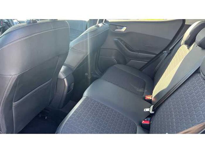 Ford Fiesta FIESTA 1.0 EcoBoost Hybrid mHEV 125 Titanium X 5dr 
