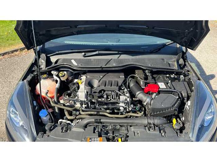 Ford Fiesta FIESTA 1.0 EcoBoost Hybrid mHEV 125 Titanium X 5dr 