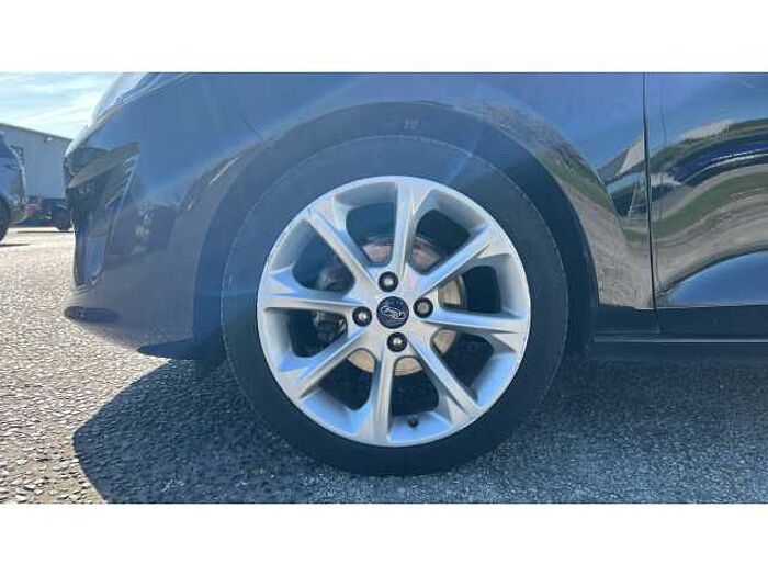 Ford Fiesta FIESTA 1.0 EcoBoost Hybrid mHEV 125 Titanium X 5dr 