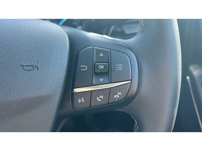 Ford Fiesta FIESTA 1.0 EcoBoost Hybrid mHEV 125 Titanium X 5dr 