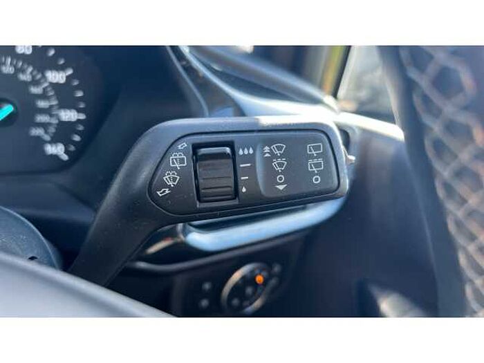 Ford Fiesta FIESTA 1.0 EcoBoost Hybrid mHEV 125 Titanium X 5dr 