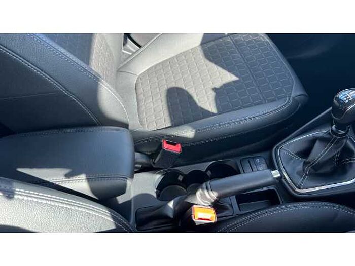 Ford Fiesta FIESTA 1.0 EcoBoost Hybrid mHEV 125 Titanium X 5dr 