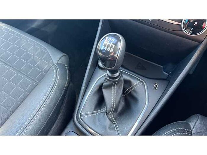 Ford Fiesta FIESTA 1.0 EcoBoost Hybrid mHEV 125 Titanium X 5dr 