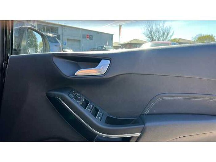 Ford Fiesta FIESTA 1.0 EcoBoost Hybrid mHEV 125 Titanium X 5dr 