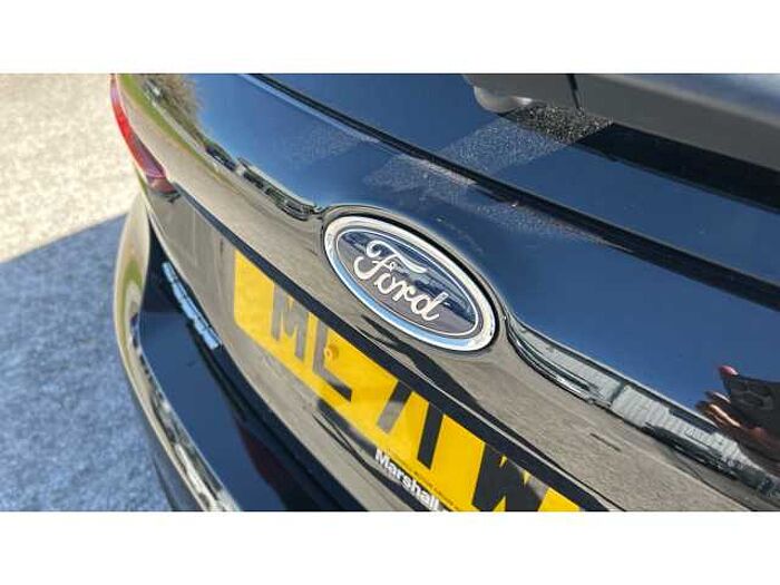 Ford Fiesta FIESTA 1.0 EcoBoost Hybrid mHEV 125 Titanium X 5dr 