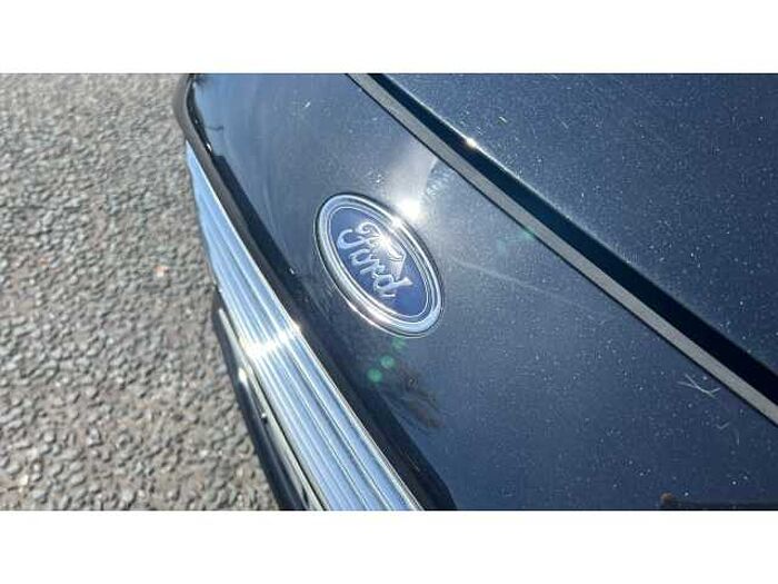 Ford Fiesta FIESTA 1.0 EcoBoost Hybrid mHEV 125 Titanium X 5dr 