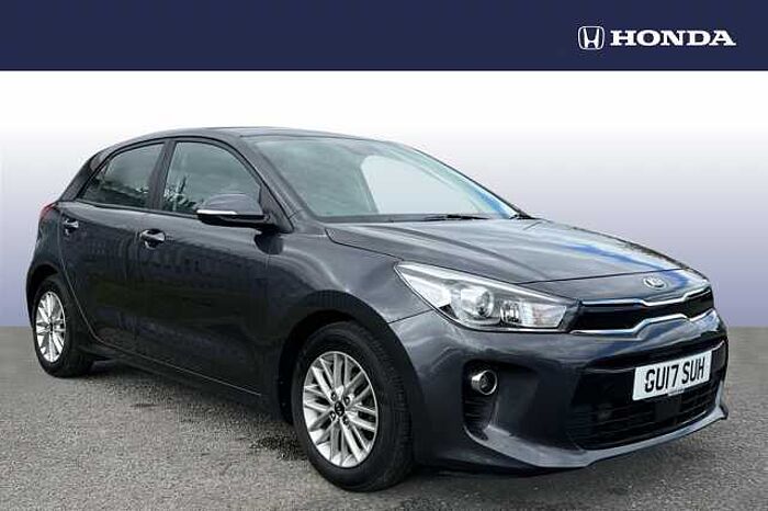Kia Rio RIO 1.4 2 5dr 