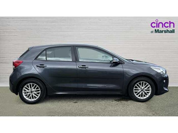 Kia Rio RIO 1.4 2 5dr 
