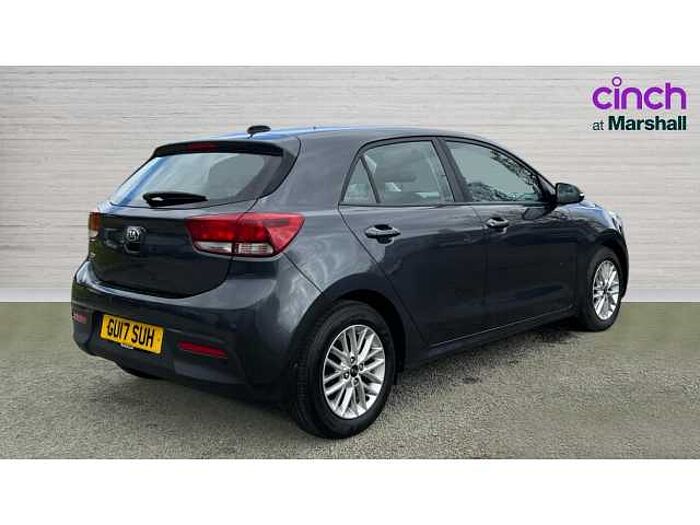 Kia Rio RIO 1.4 2 5dr 