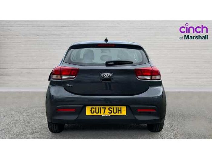 Kia Rio RIO 1.4 2 5dr 