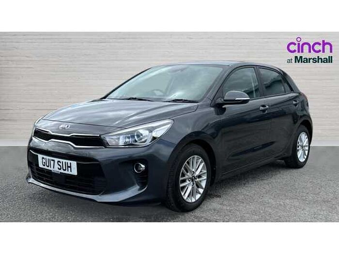 Kia Rio RIO 1.4 2 5dr 