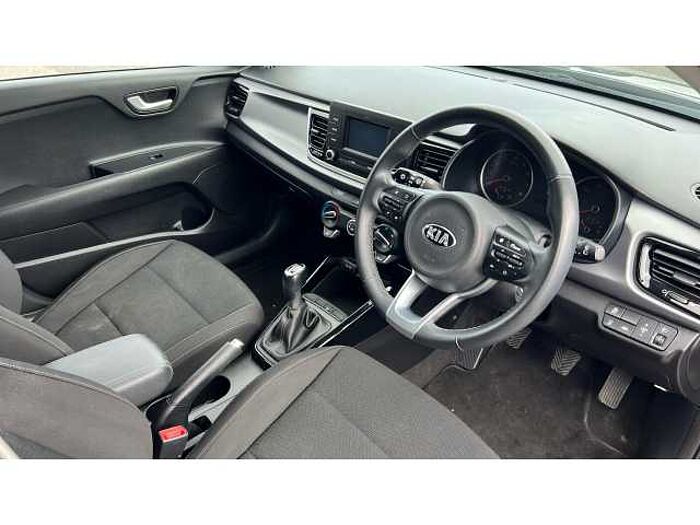 Kia Rio RIO 1.4 2 5dr 