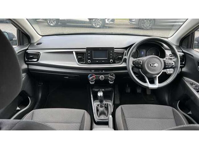 Kia Rio RIO 1.4 2 5dr 