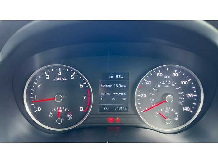 Kia Rio RIO 1.4 2 5dr 