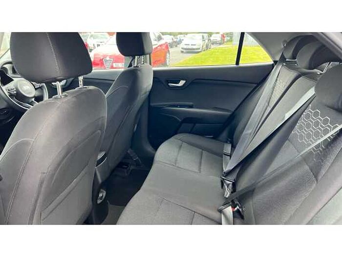 Kia Rio RIO 1.4 2 5dr 