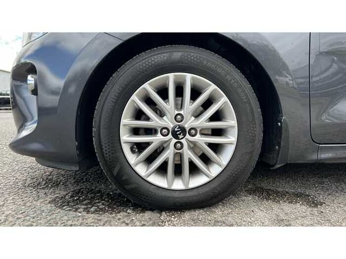 Kia Rio RIO 1.4 2 5dr 