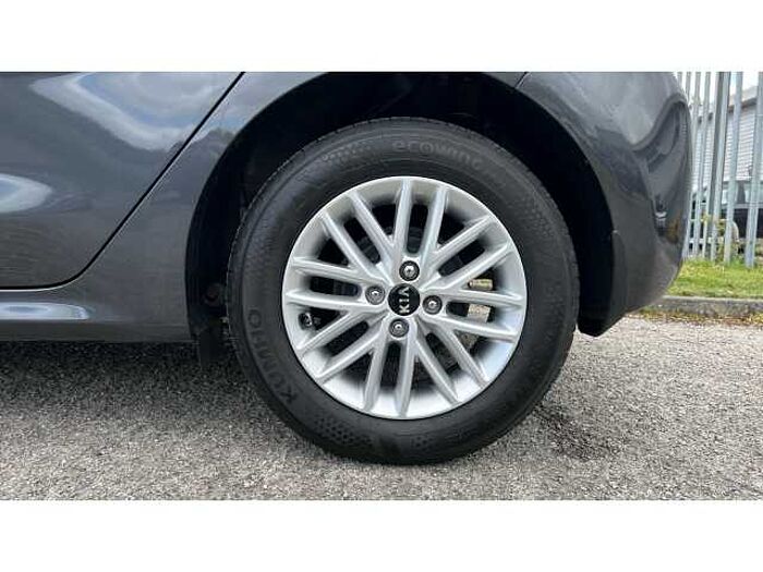 Kia Rio RIO 1.4 2 5dr 