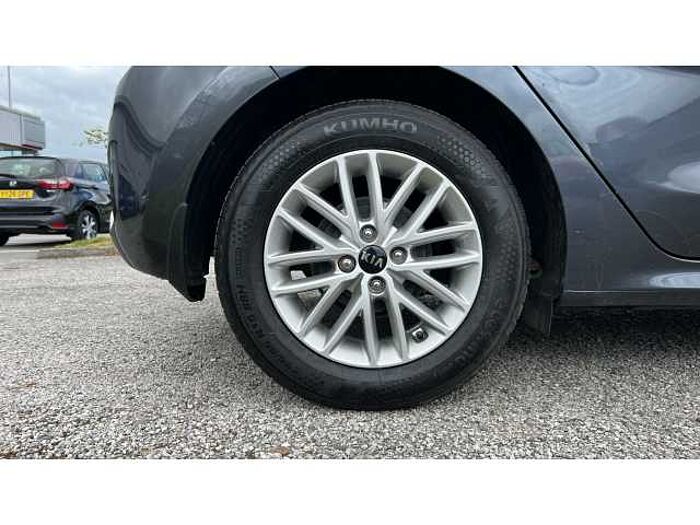 Kia Rio RIO 1.4 2 5dr 