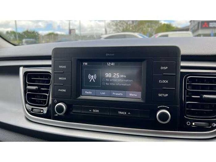 Kia Rio RIO 1.4 2 5dr 