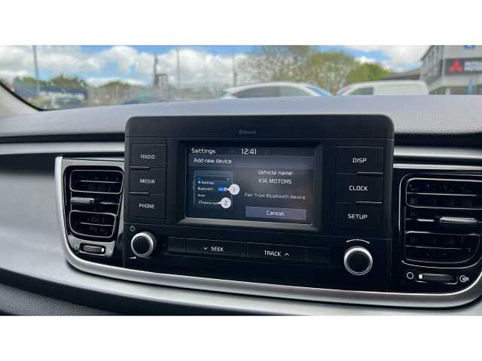 Kia Rio RIO 1.4 2 5dr 