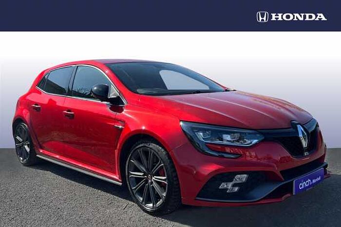 Renault Megane R.S. MEGANE R.S. 1.8 280 5dr 