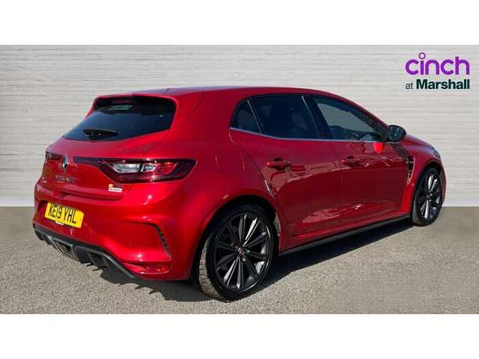 Renault Megane R.S. MEGANE R.S. 1.8 280 5dr 