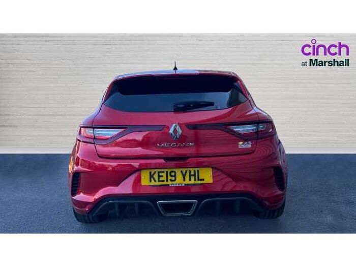 Renault Megane R.S. MEGANE R.S. 1.8 280 5dr 