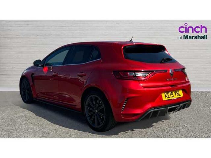 Renault Megane R.S. MEGANE R.S. 1.8 280 5dr 
