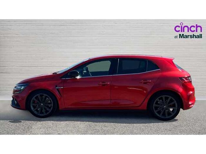Renault Megane R.S. MEGANE R.S. 1.8 280 5dr 