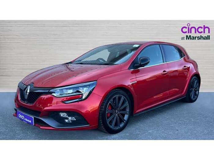 Renault Megane R.S. MEGANE R.S. 1.8 280 5dr 