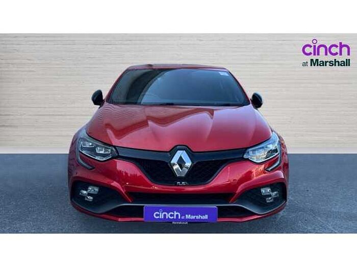 Renault Megane R.S. MEGANE R.S. 1.8 280 5dr 