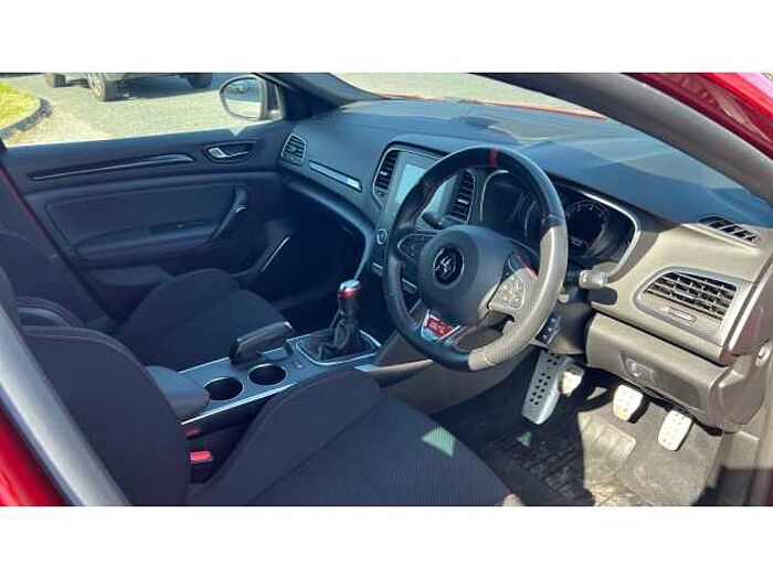 Renault Megane R.S. MEGANE R.S. 1.8 280 5dr 