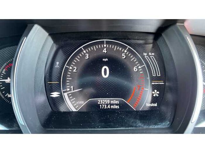 Renault Megane R.S. MEGANE R.S. 1.8 280 5dr 