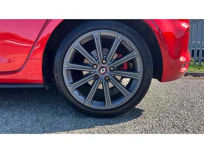 Renault Megane R.S. MEGANE R.S. 1.8 280 5dr 